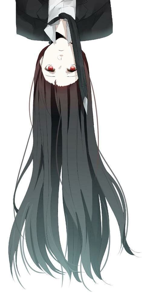 Znalezione Obrazy Dla Zapytania Anime Long Hair Anime