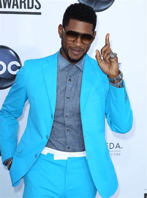 In 2010, glamour named him one of the 50 sexiest men alive. Usher Net Worth, Age, Height, Wife, Girlfriend, Married ...