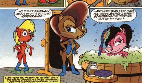 Mistery Solved Archie Sonic Comics Know Your Meme