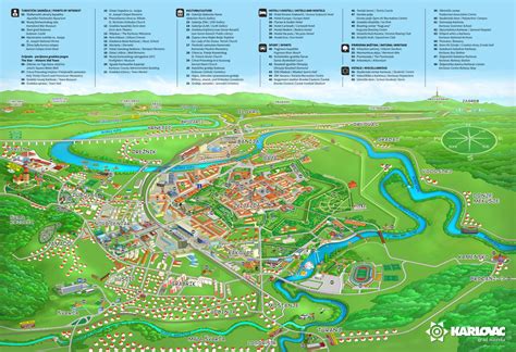 Plan Grada Turistička Zajednica Grada Karlovca