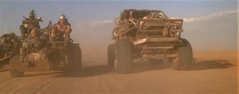 Made For Movie In Mad Max Beyond Thunderdome 1985