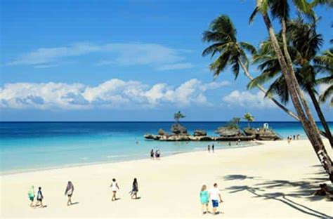 M Tourists Visit Boracay From January To July