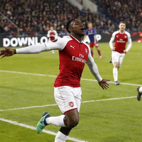 Arsenal Earn Spot In Europa League Semi Finals With Draw Vs Cska