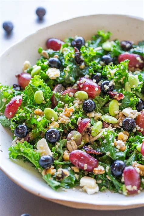 Healthy Superfood Salad Recipe Averie Cooks