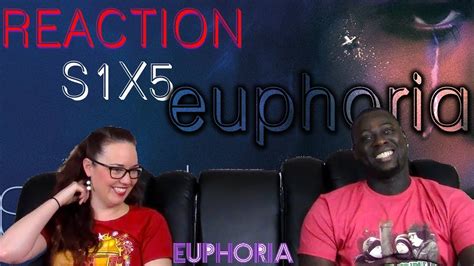 Euphoria Season 1 Episode 5 03 Bonnie And Clyde 1x05