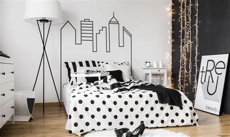 Black And White Bedroom Designs For Your Home Design Cafe