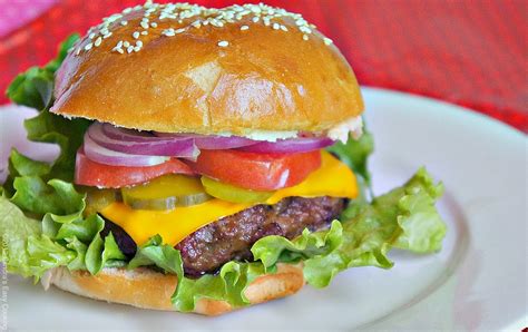 Simple Beef Burger Recipe How To Make Easy Hamburger Steak Recipes