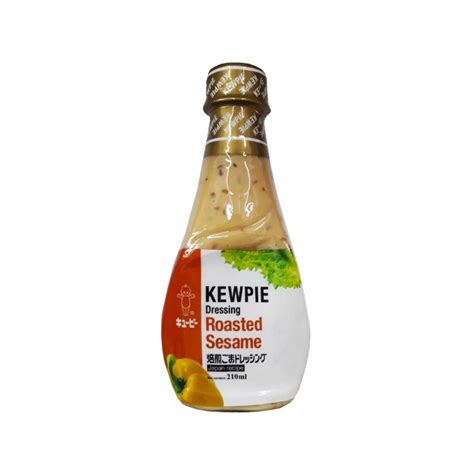 Kewpie Dressing Roasted Sesame 210ml Shopee Philippines