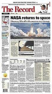 The simplest solution mayor tubbs should have for these fair questions is a simple signed statement and promise from his friend the governor that stockton is not and will. The Record (Stockton, California) - Wikipedia