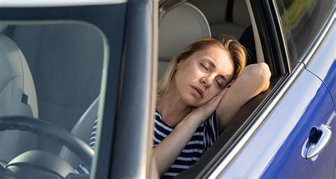Drowsy Driving Dangers Symptoms And Prevention Somnus Therapy
