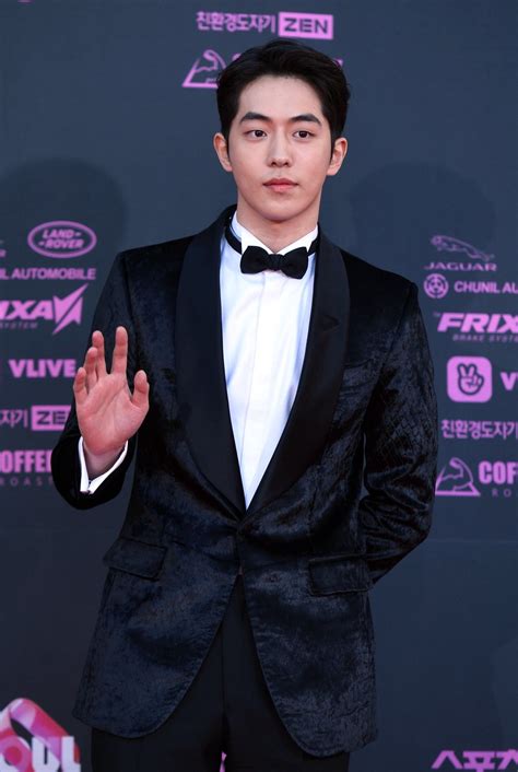 181027 Nam Joo Hyuk At 2nd Seoul Awards Red Carpet Namjoohyuk 남주혁