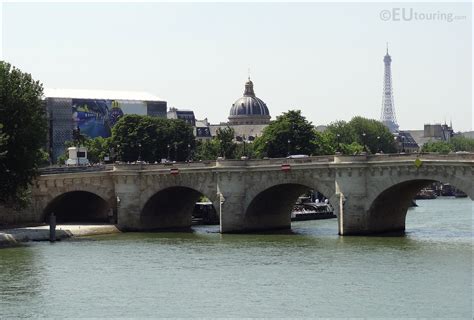 Photo Images Of Pont Neuf Bridge In Paris Image 23