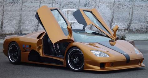 10 Fastest Production Cars In The World