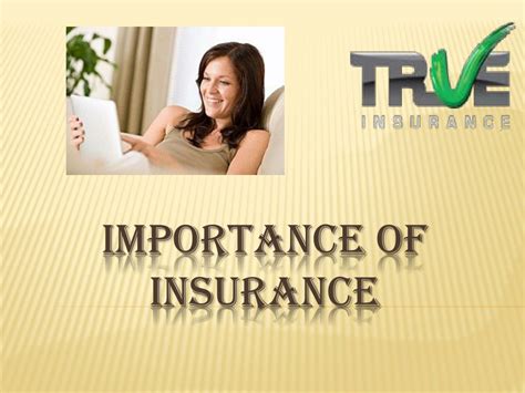 Ppt Importance Of Insurance Powerpoint Presentation Free Download