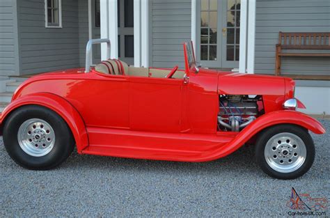 1932 Ford Steel Roadster Bodies