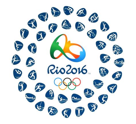 Gudskjelov 29 Grunner Til Logo Olimpiadas Rio 2016 Download The