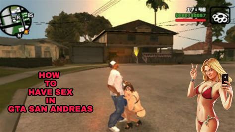 How To Have Sex In Gta San Andreas Android Youtube
