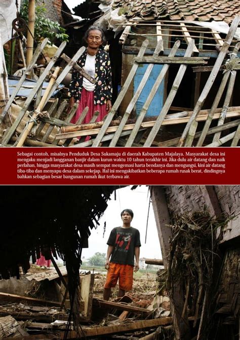 Foto Dan Cerita Dari Hulu Sungai Citarum Sekilas Sejarah Banjir