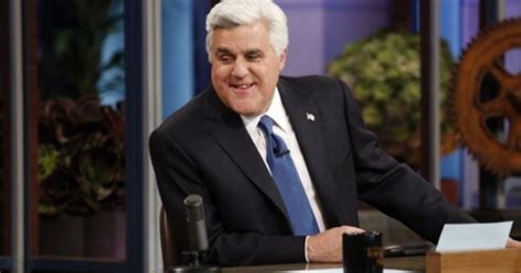 Jay Leno Says Goodbye To The Tonight Show Herie