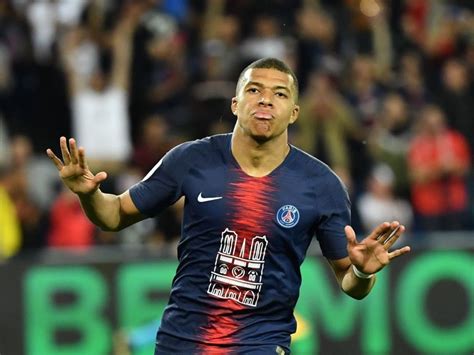 The integrality of the stats of the competition. Kylian Mbappe shoots down Real Madrid rumors, says he's 'fully involved' with PSG | Smashdown ...