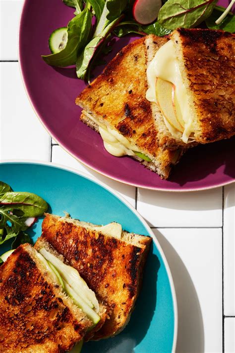 Nail Your Next Homemade Lunch In 4 Easy Steps Homemade Lunch Grilled