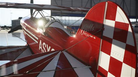 Microsoft Flight Simulator 2020 Ray Tracing Mcrsq