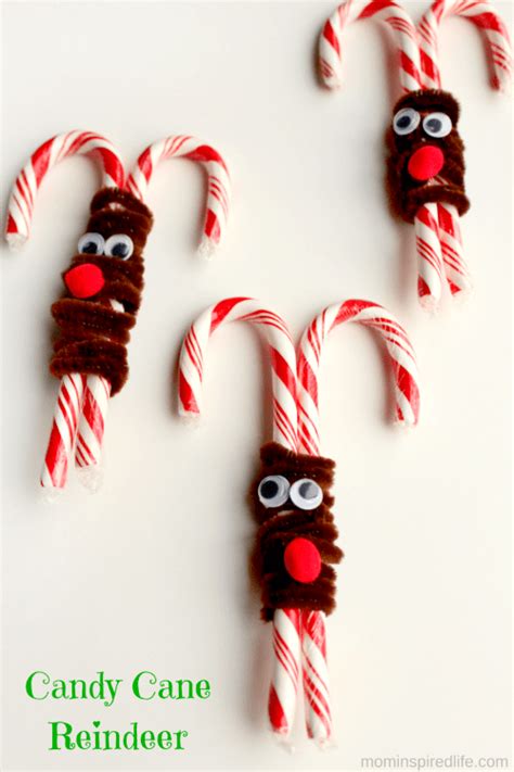 20 Clever Candy Cane Christmas Decorations Cathy