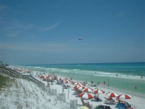 Beaches In Clearwater Along With Para Sailing In Florida Destin
