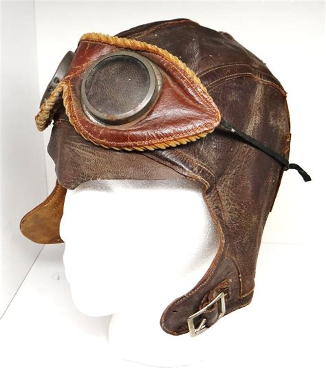 Vintage Aviator Goggles Motorcycle Goggles Wwii Goggles