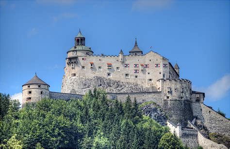Festung Hohenwerfen 2 Foto & Bild | europe, Österreich ...