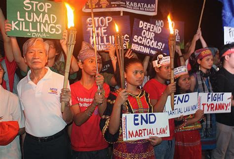 Philippines Human Rights Abuses United Methodist Insight