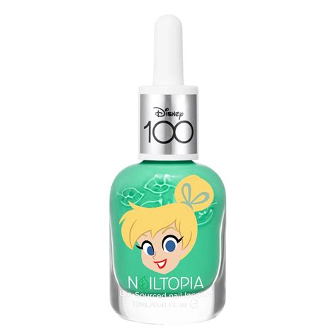 Nailtopia Nail Polish - Tinker Bell - Shop Nail Polish at H-E-B