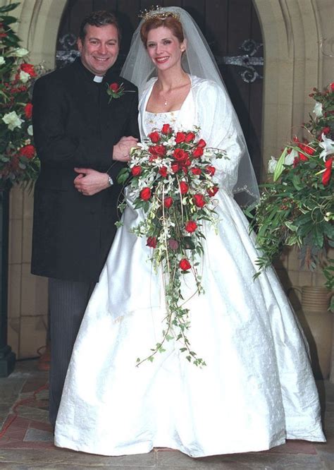 2000 2004 Doomed Bernice Blackstock And Ashley Thomas Wedding Day