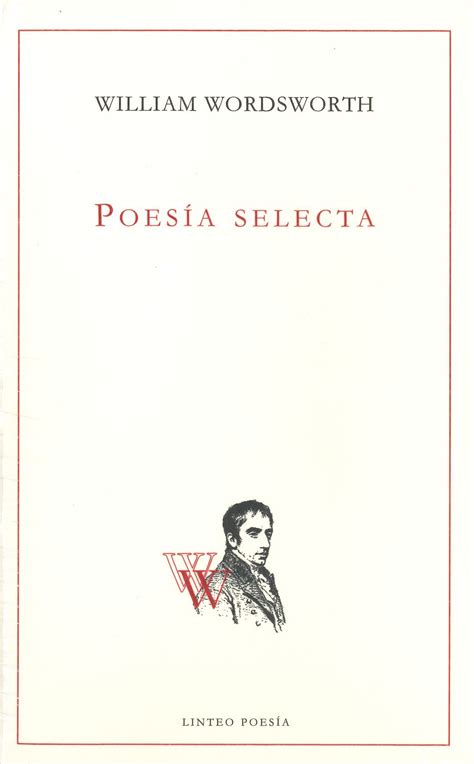 Zenda Recomienda Poesía Selecta De William Wordsworth Zenda