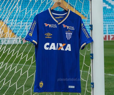 Tercera Camiseta Umbro Del Avaí Fc 201819