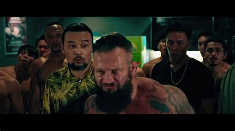 Entire locker room of mma fighters from the 2018 movie big brother 《大師兄》. BIG BROTHER : Donnie Yen vs KickBoxers - YouTube