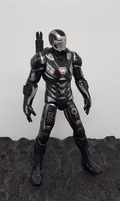 War Machine Mark 6 Avengers End Game Hobbies And Toys Toys And Games On