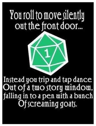 Twenty Two DnD Memes For DMs And Players Alike Gallery EBaum S World