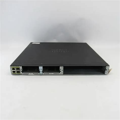 Cisco One Isr 4331 Cisco4331k9 Integrated Services Router Read Damaged