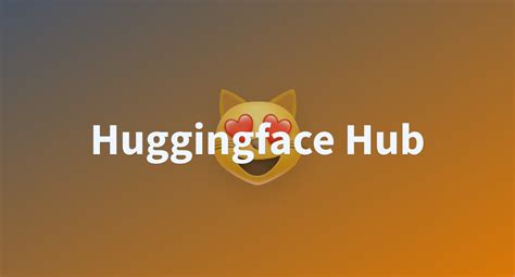 Huggingface Hub A Hugging Face Space By Aschen