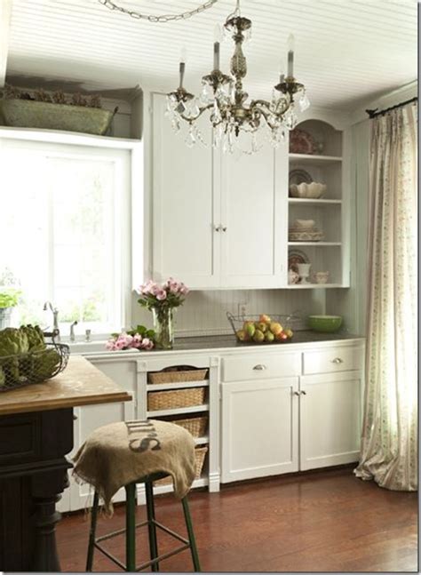 French Country Cottage Feature