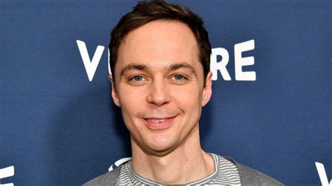 The Low Key Way The Big Bang Theorys Jim Parsons Came Out