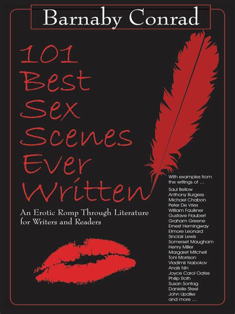 101 Best Sex Scenes Ever Written Los Angeles Public Library Overdrive