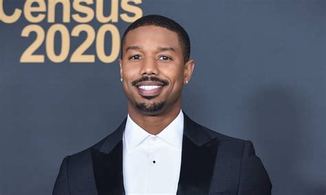 Jordan participates in the hollywood talent agencies march to support black lives matter protests on june 06, 2020 in beverly hills, california. Michael B. Jordan é eleito o homem mais sexy do mundo em ...