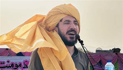 Manzoor Pashteen Handed Over To Islamabad Police