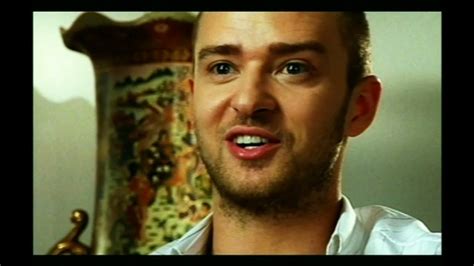 Justin Timberlake Behind The Scene Sexyback Youtube