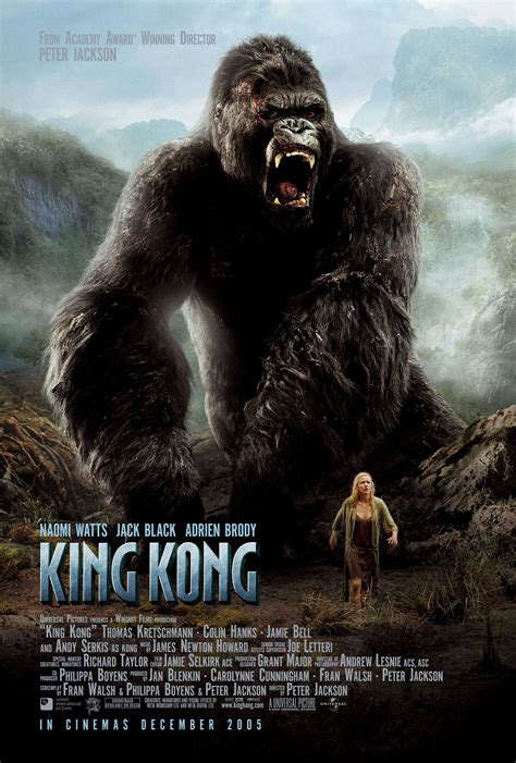King Kong 2005 Vs Kong Skull Island 2017 Imdb V2 3