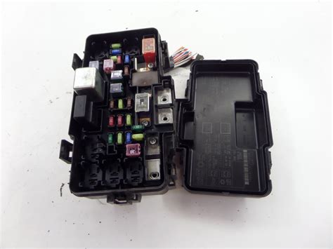 The interior fuse box is underneath the dashboard on the drivers side. Acura RSX Fuse Box DC5 02-06 OEM | eBay
