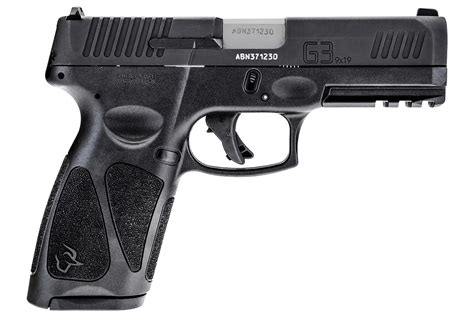 Buy Taurus G3 9mm Pistol With Manual Safety And 17 Round Magazine