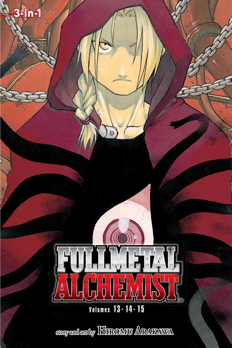 fullmetal alchemist 3 in 1 edition vol 5 book by hiromu arakawa official publisher page